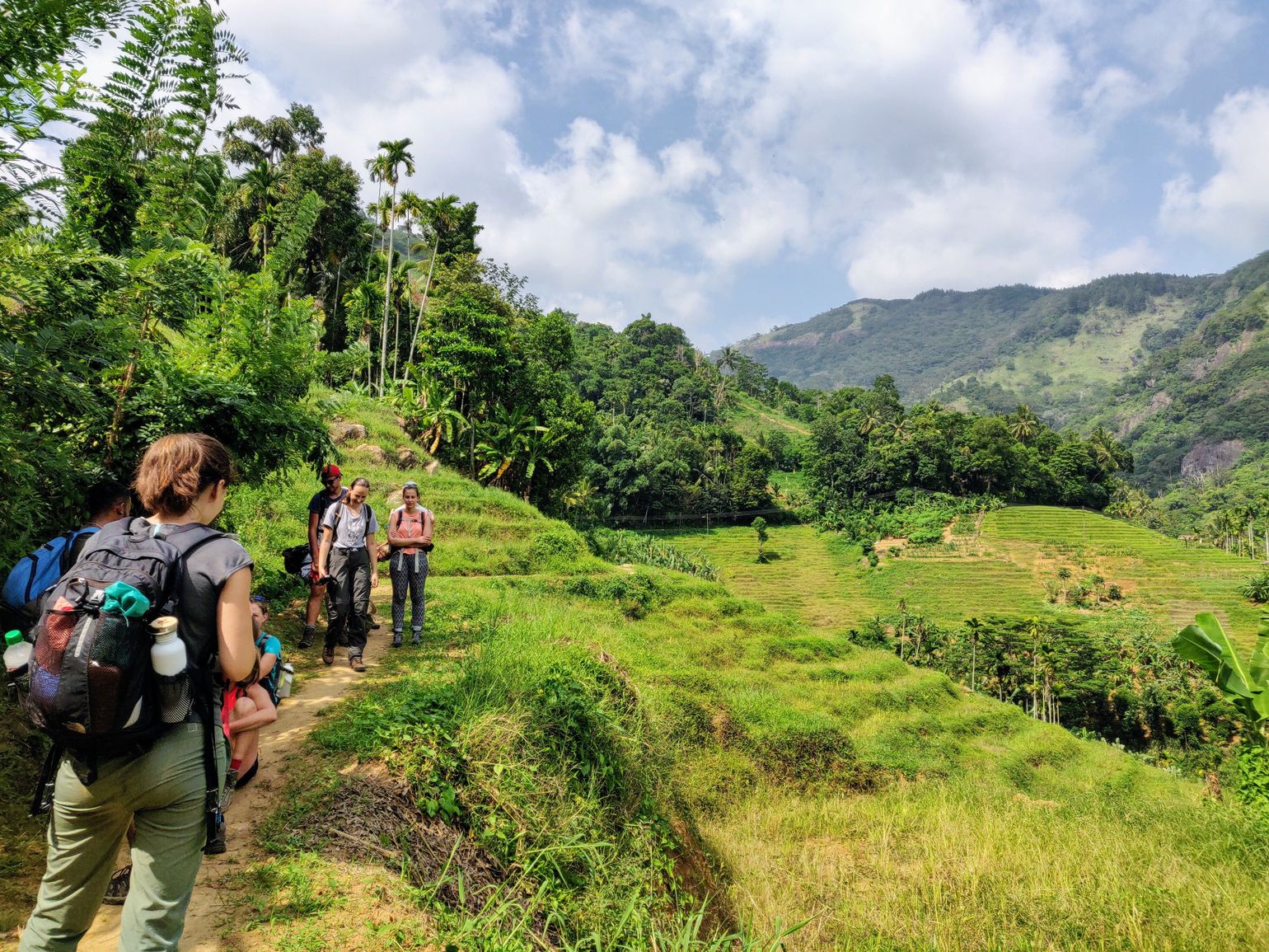 Pekoe Trail Sri Lanka