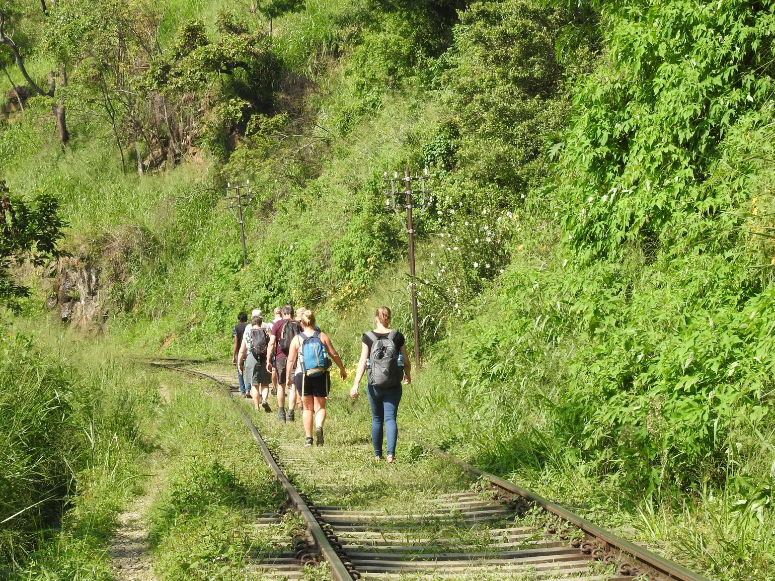 Pekoe Trail Sri Lanka