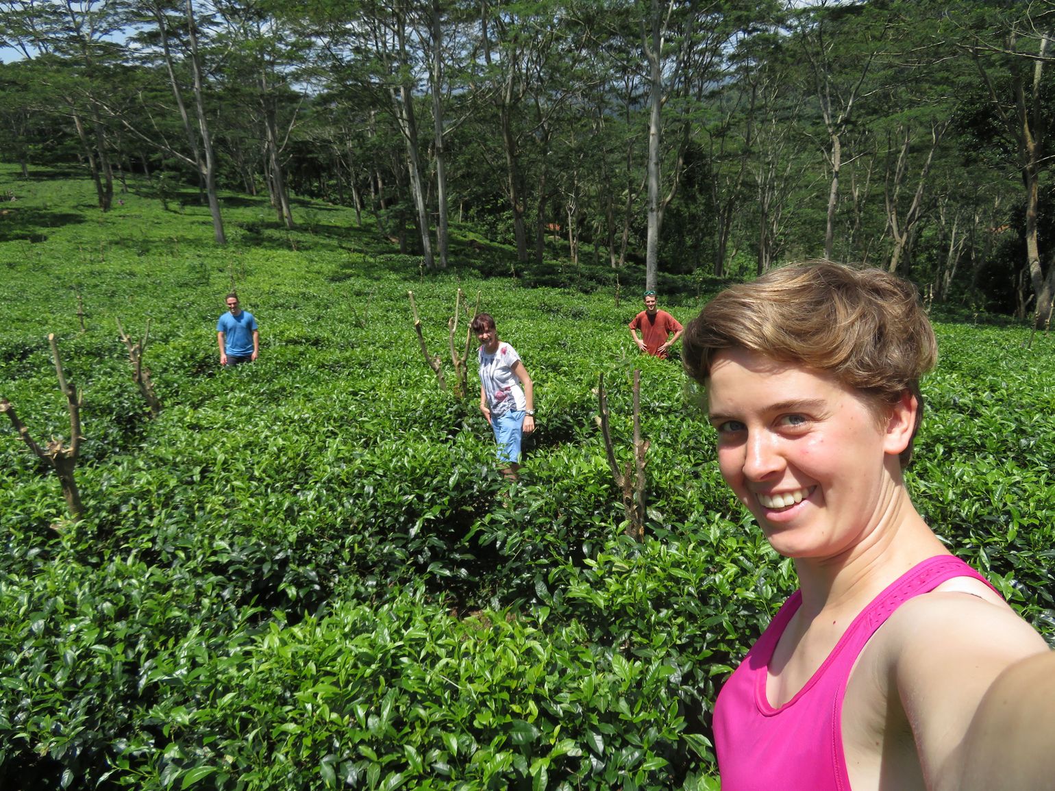 Groepsreizen Sri Lanka