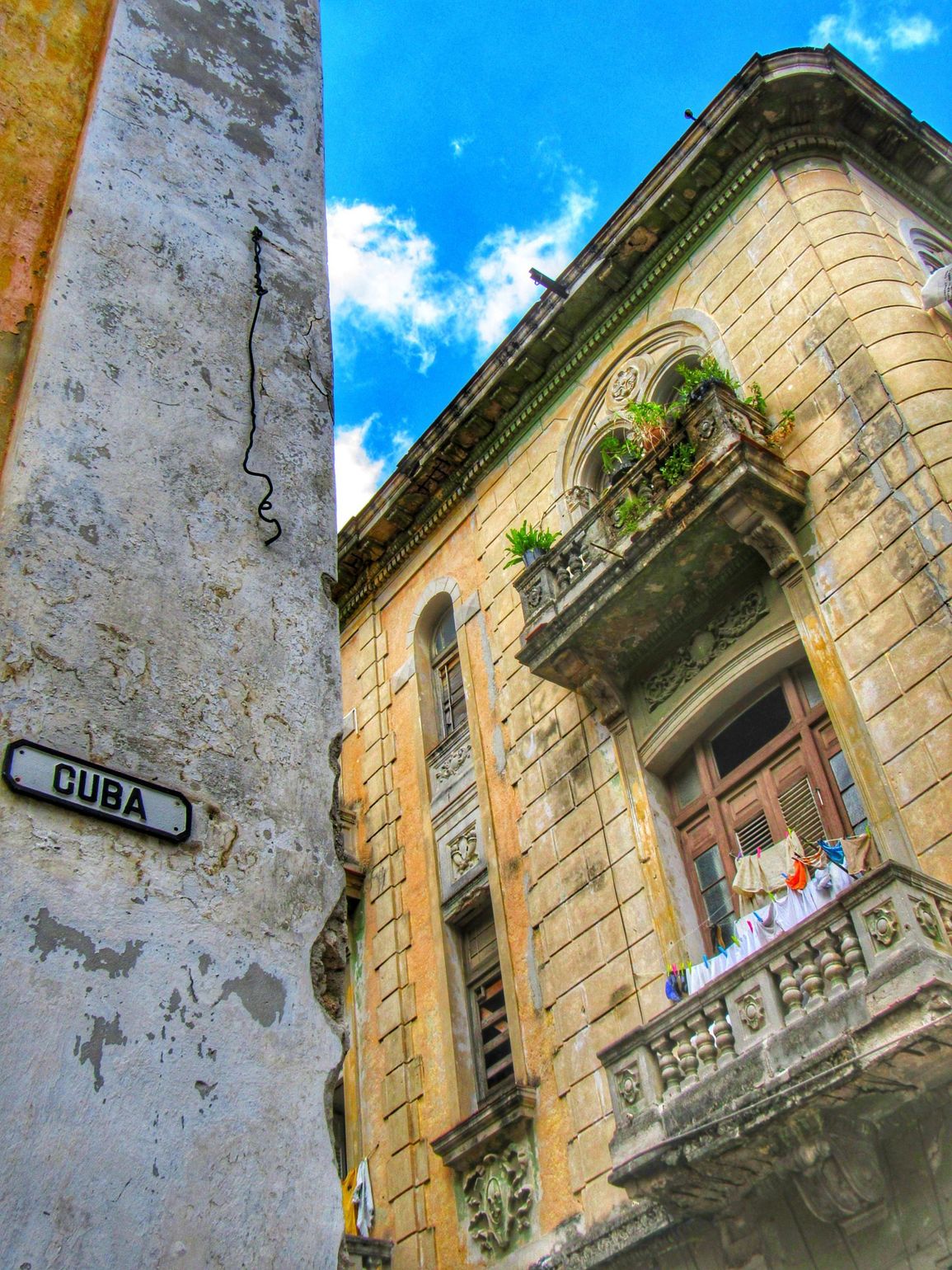 Groepsreizen naar Cuba