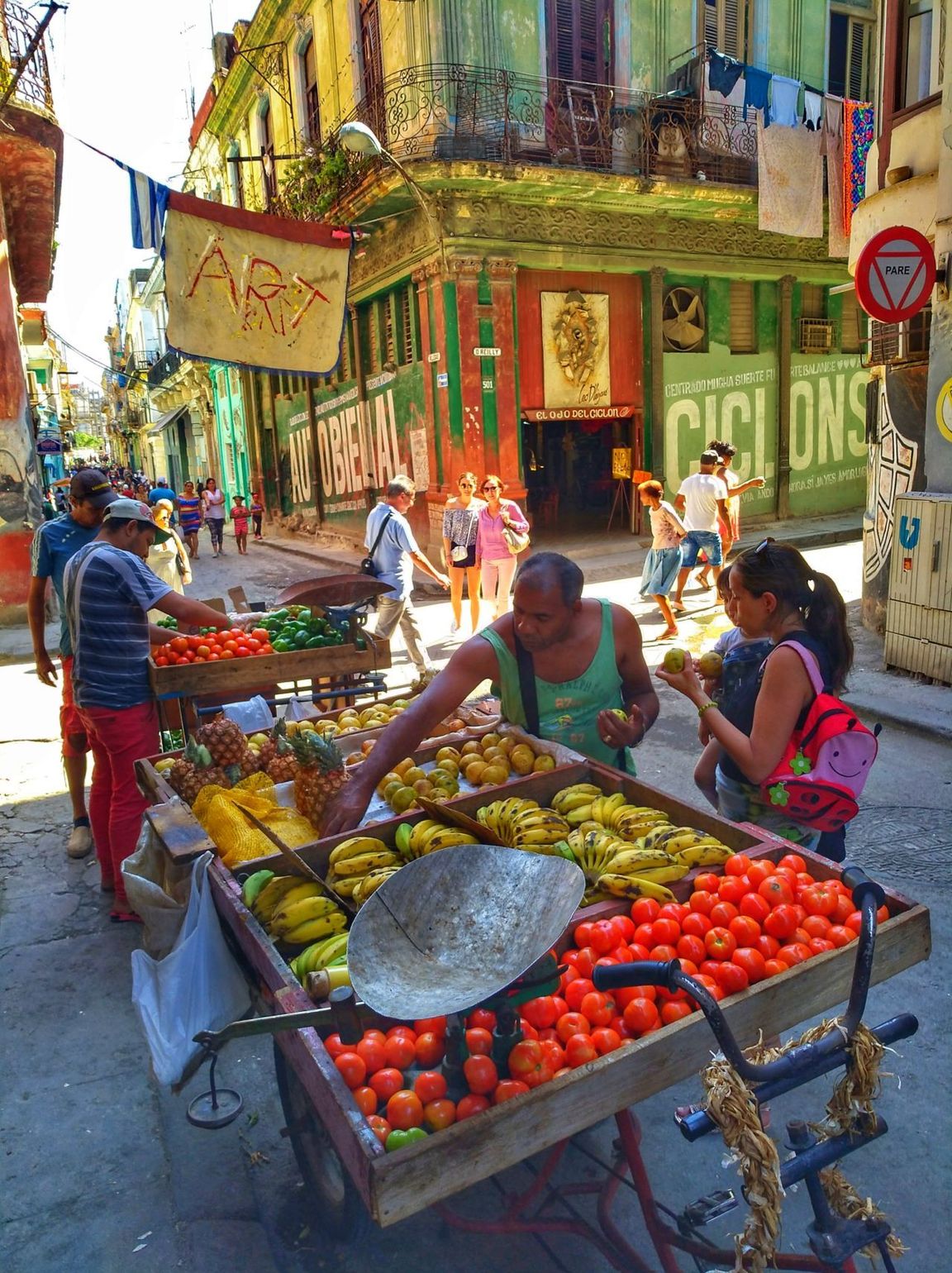 Groepsreizen naar Cuba