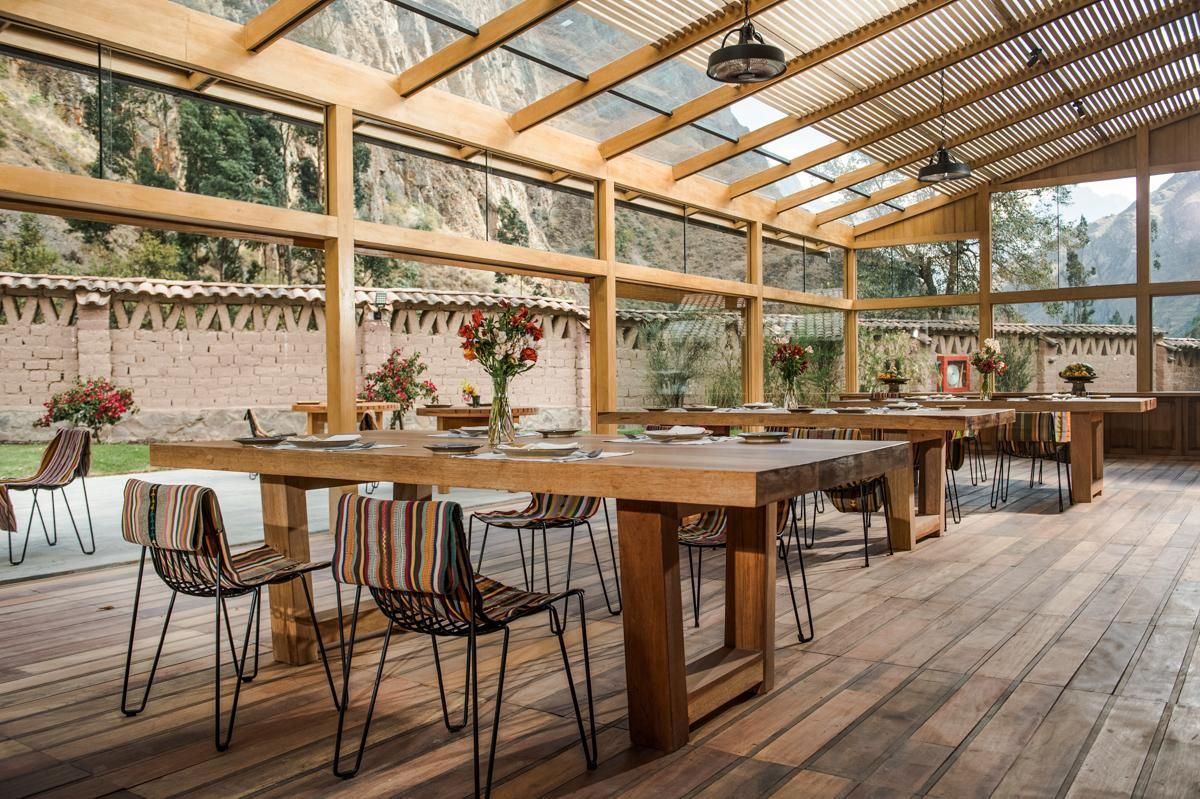 Glamping Peru, Heilige Vallei Las Qolqas