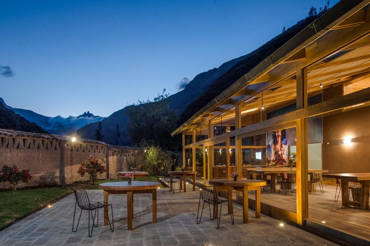 Glamping Peru, Heilige Vallei Las Qolqas