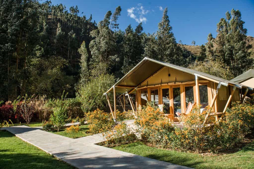 Glamping Peru, Heilige Vallei Las Qolqas