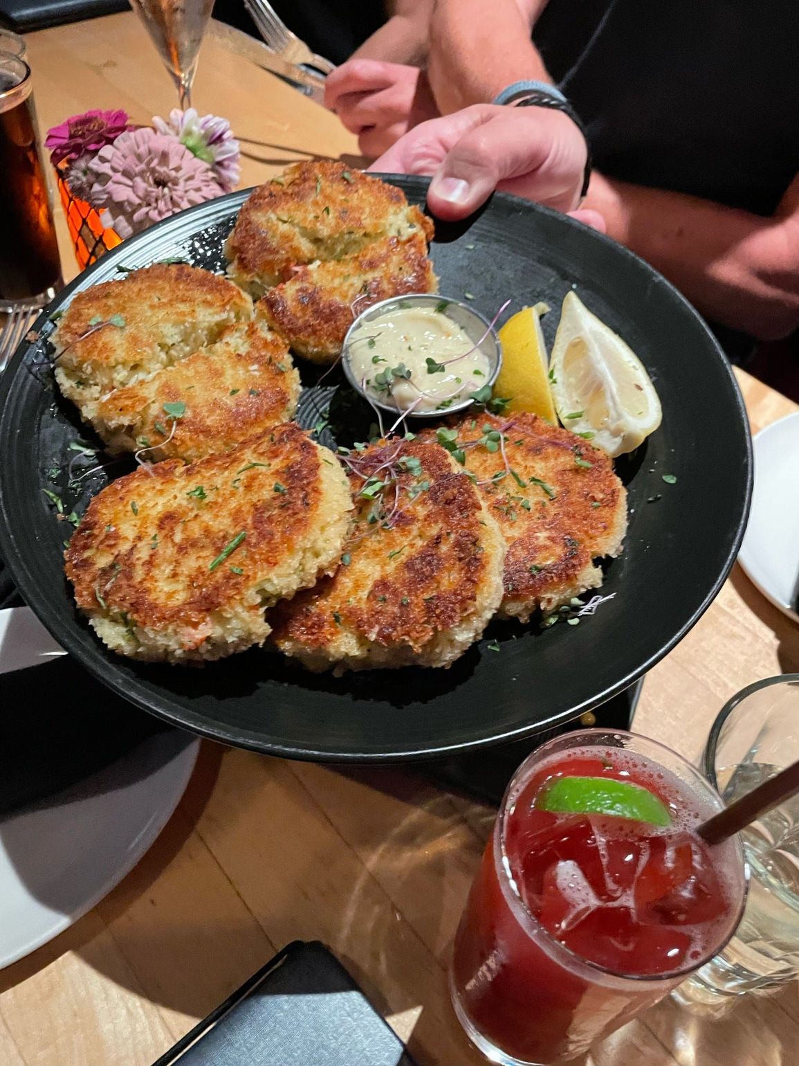 Seafood Oregon Coast