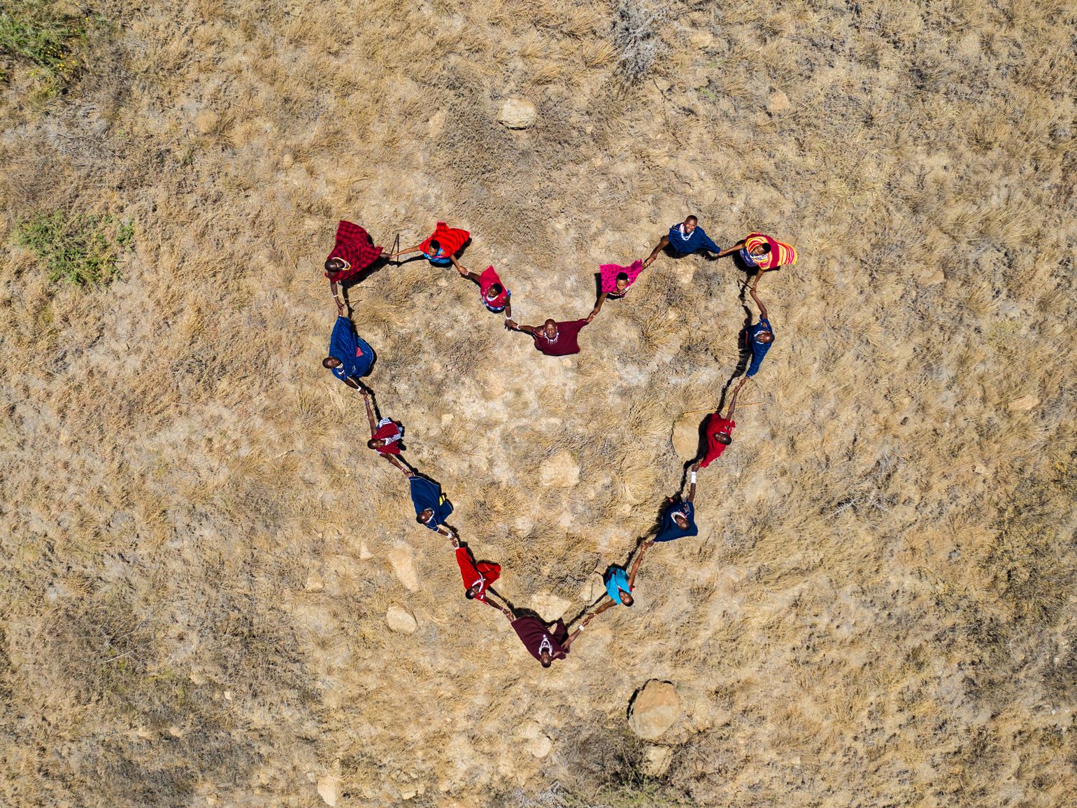 Original Maasai Lodge - West-Kilimanjaro - Tanzania