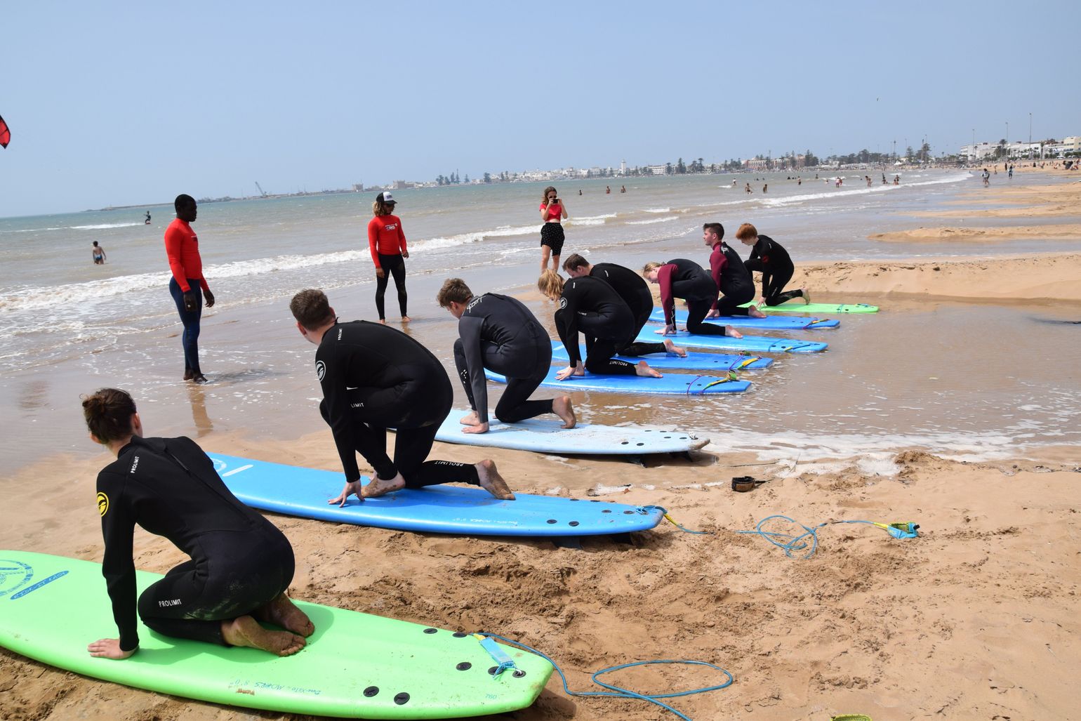 Surfen in essaouira