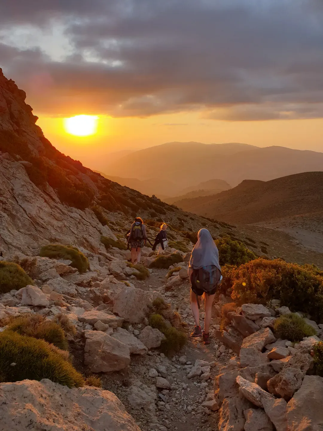 Trekking Atlasgebergte