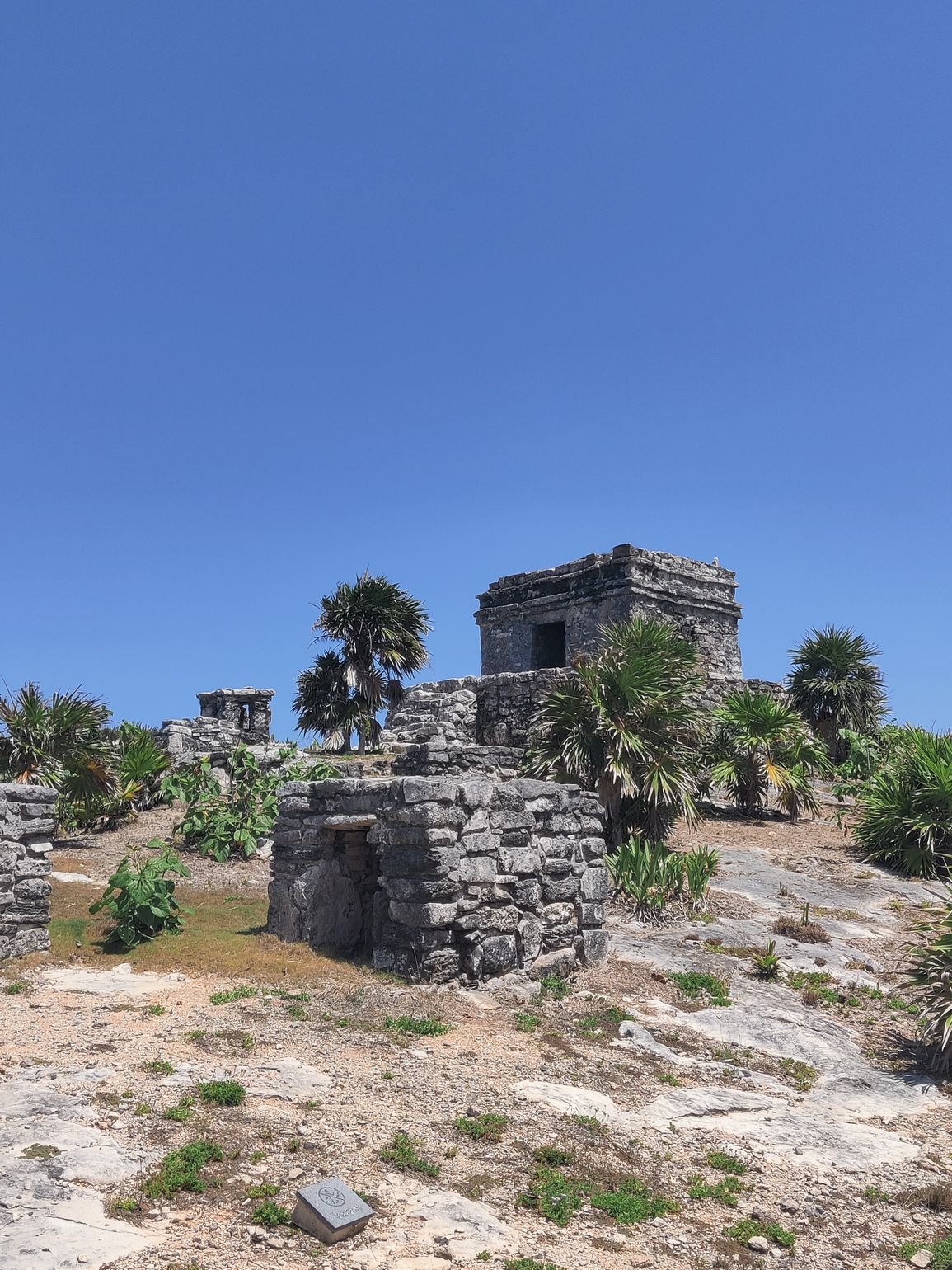 mexico archeologische site tulum