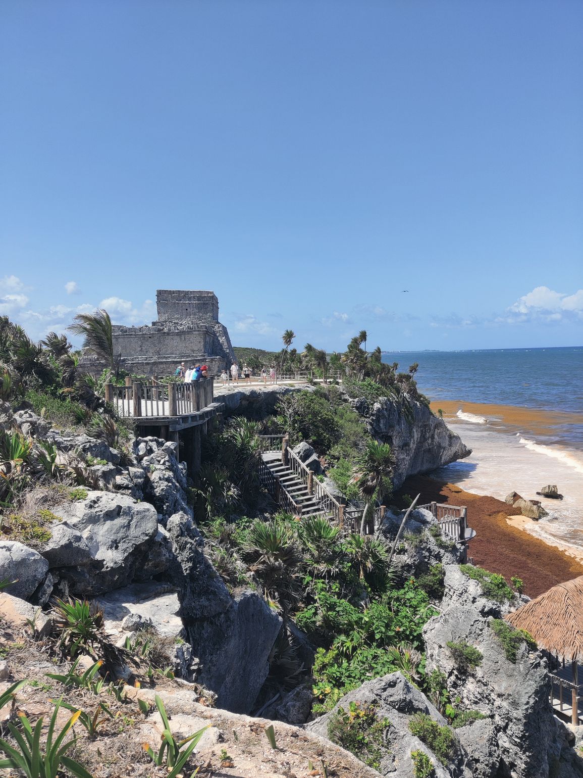tulum aan zee