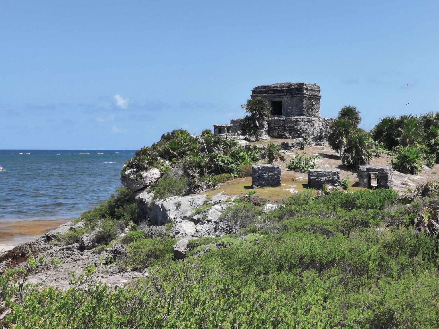 maya site tulum