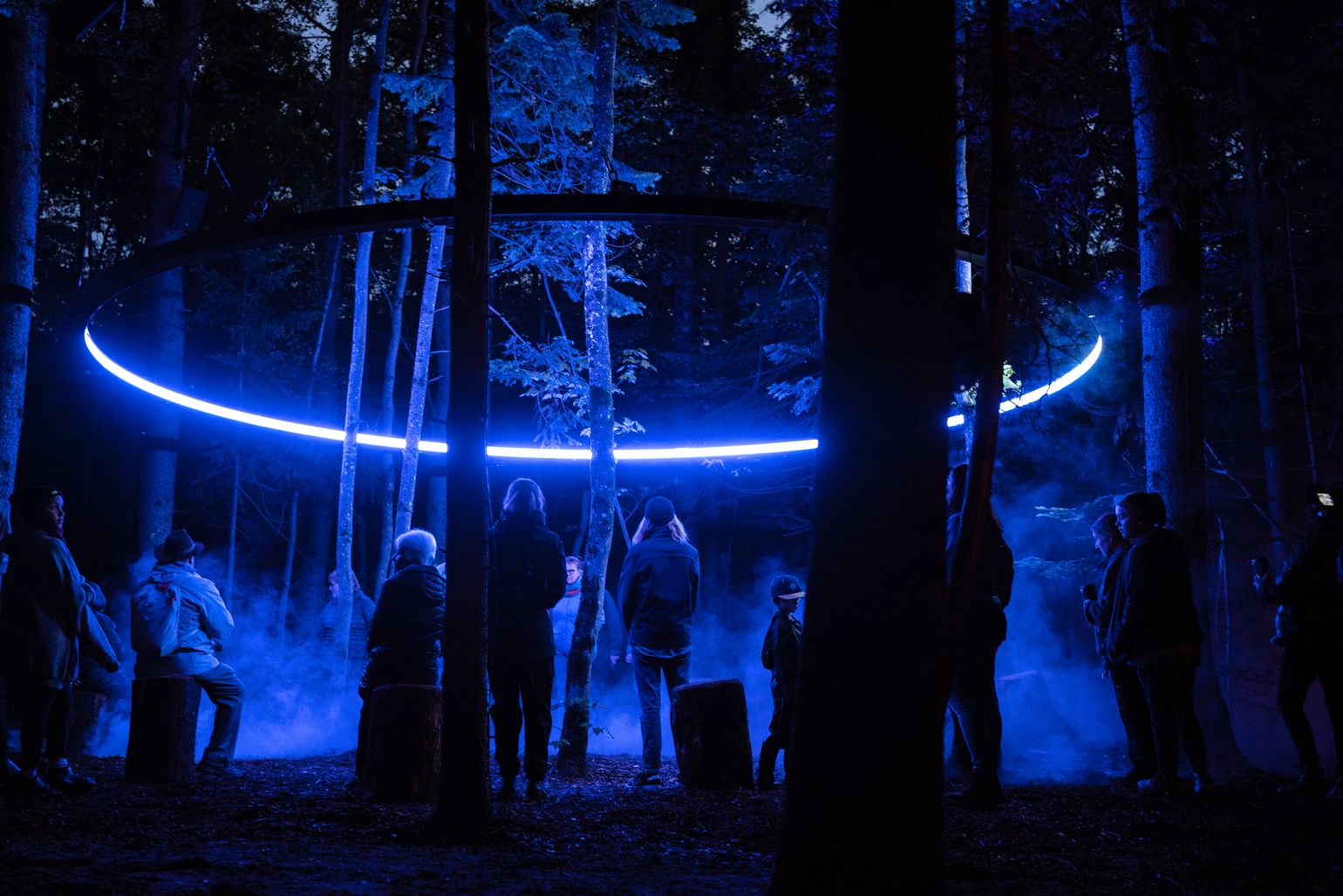 Onhwa' Lumina The Circle