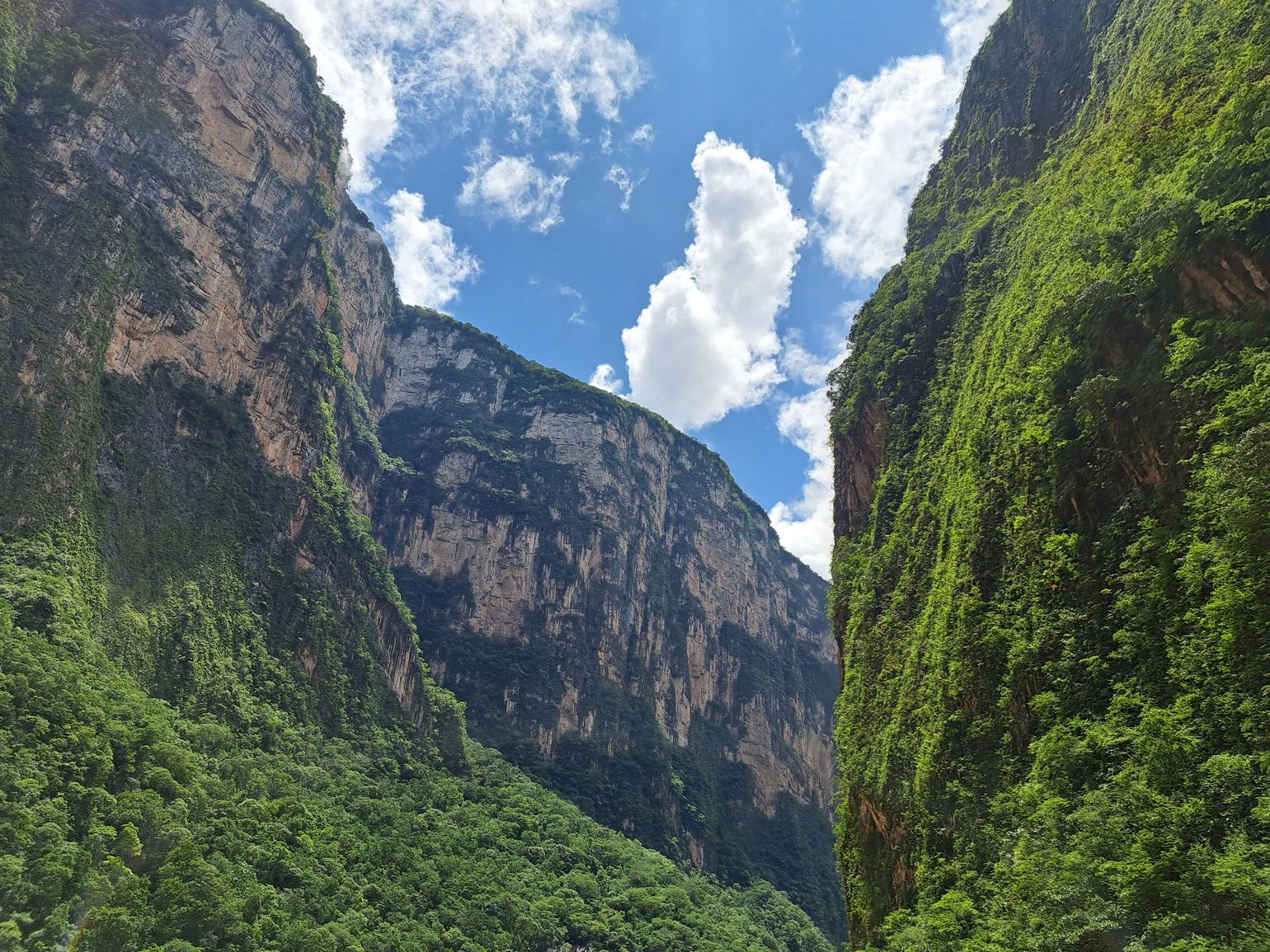 Canyon del sumidero