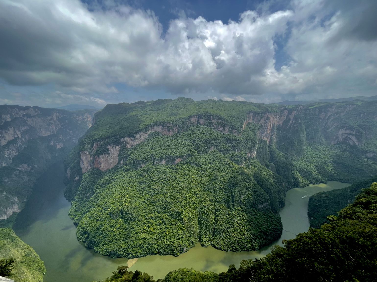 Canyon del sumidero