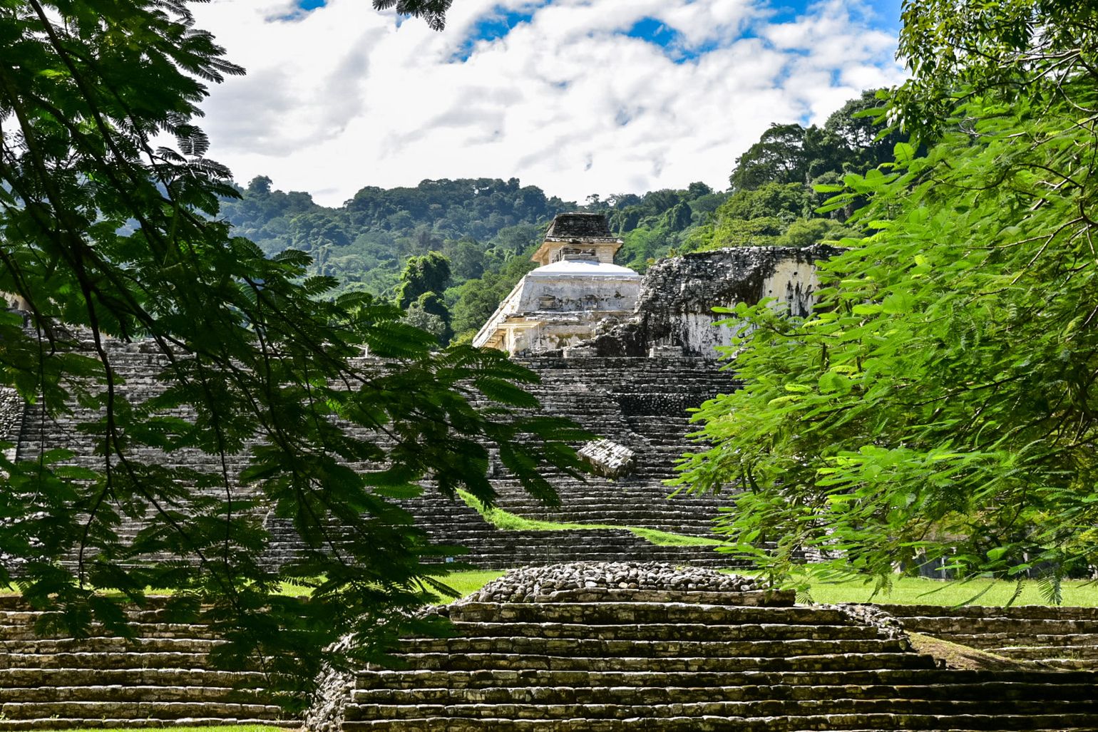 palenque mooi weer