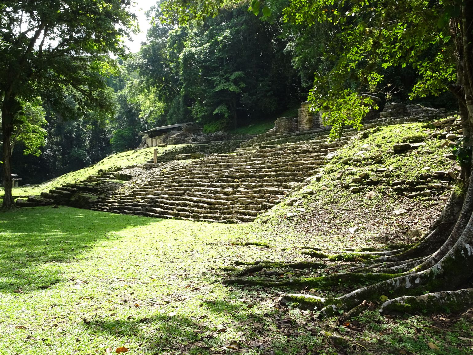 Yaxchilan