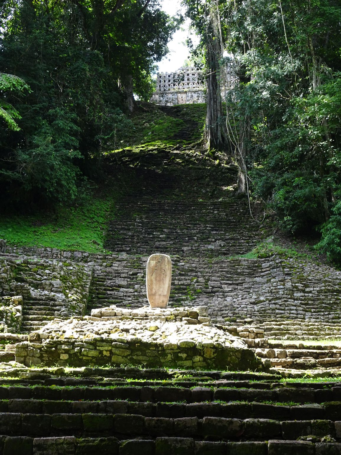 Yaxchilan