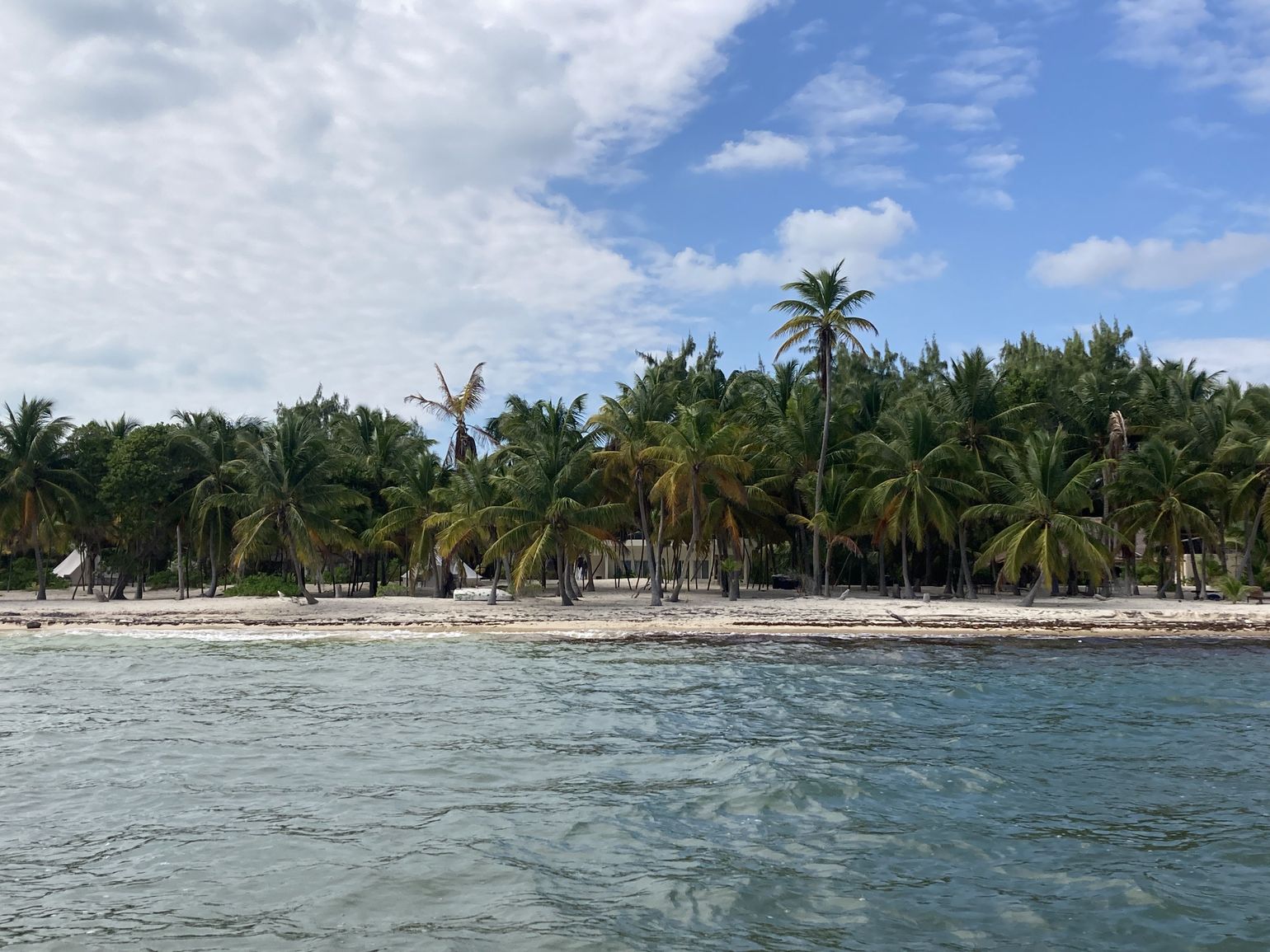 Natuurgebied Sian Ka'an Mexico
