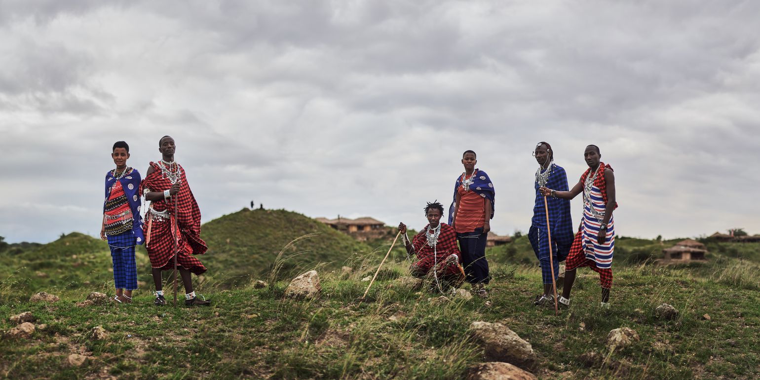 Original Maasai Lodge - West-Kilimanjaro - Tanzania
