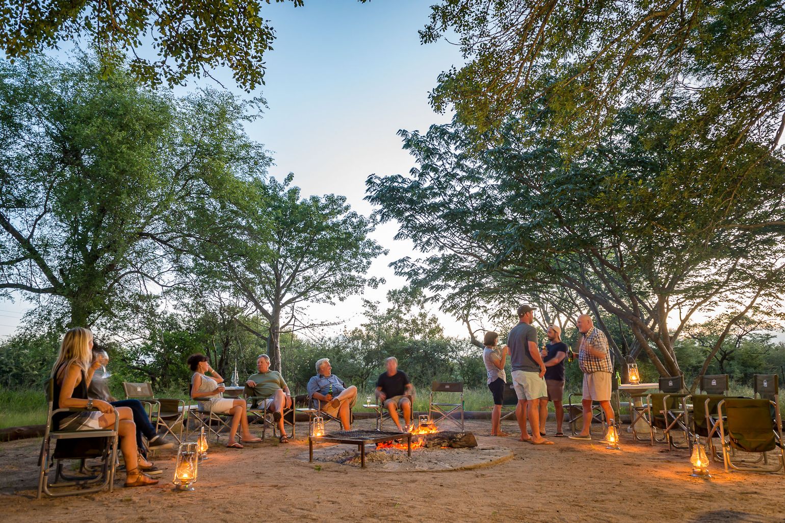 Safari in Kruger National Park
