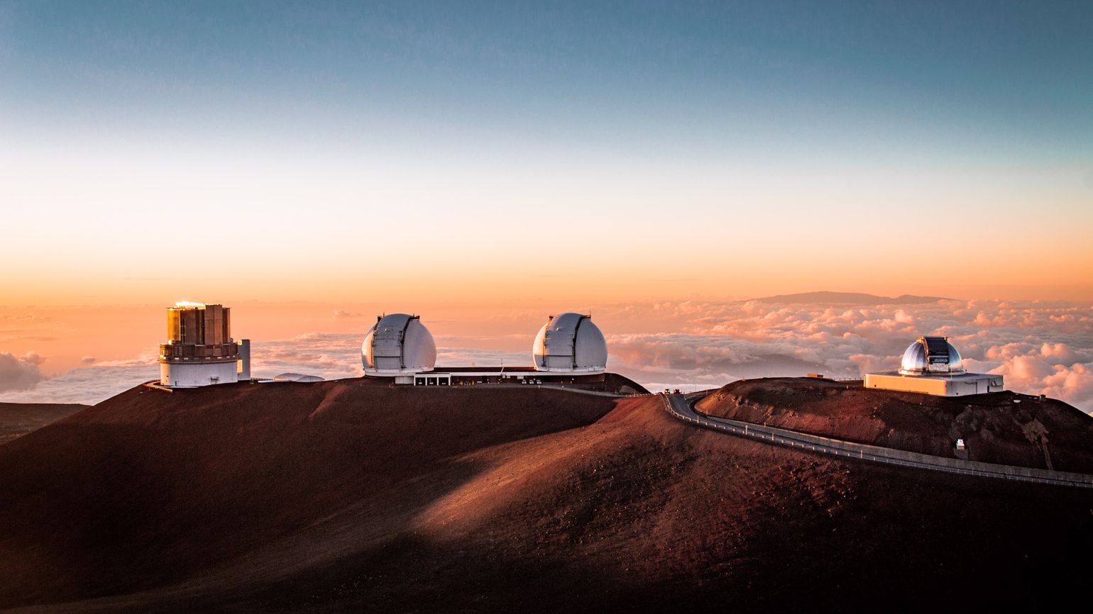 Observatorium Mauna kea