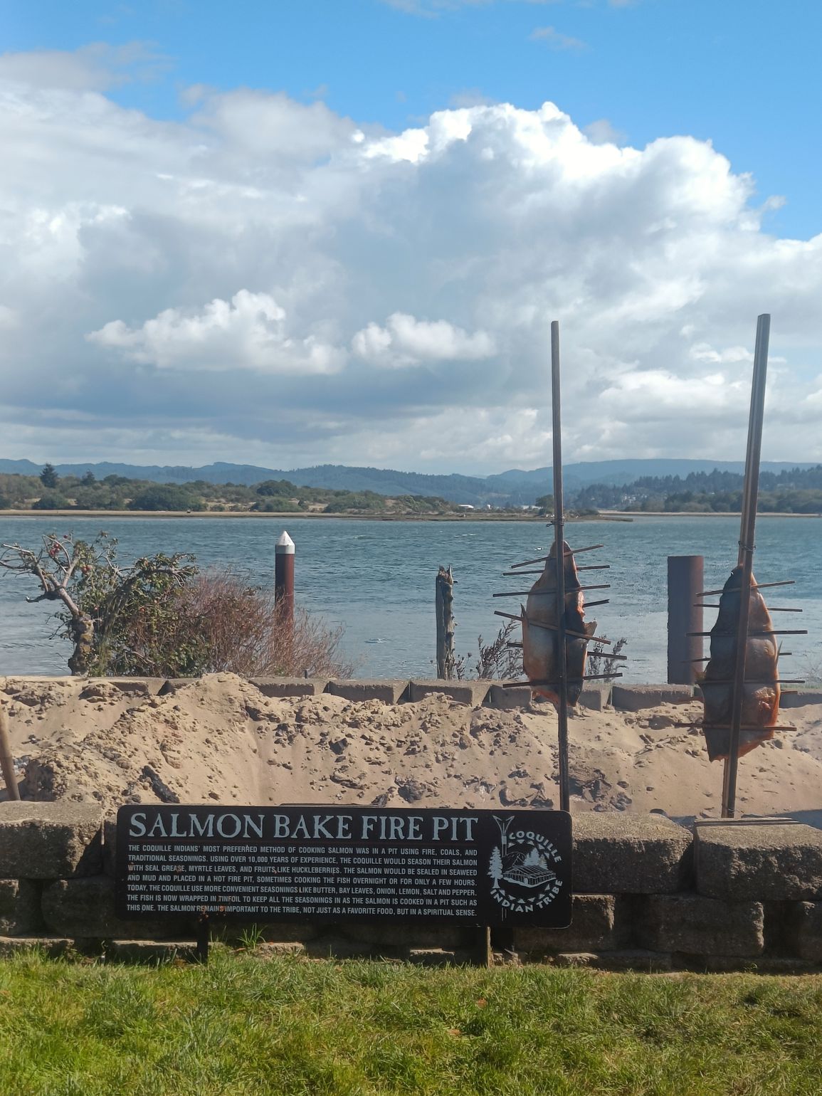 Mill-Luck Salmon Celebration - Oregon