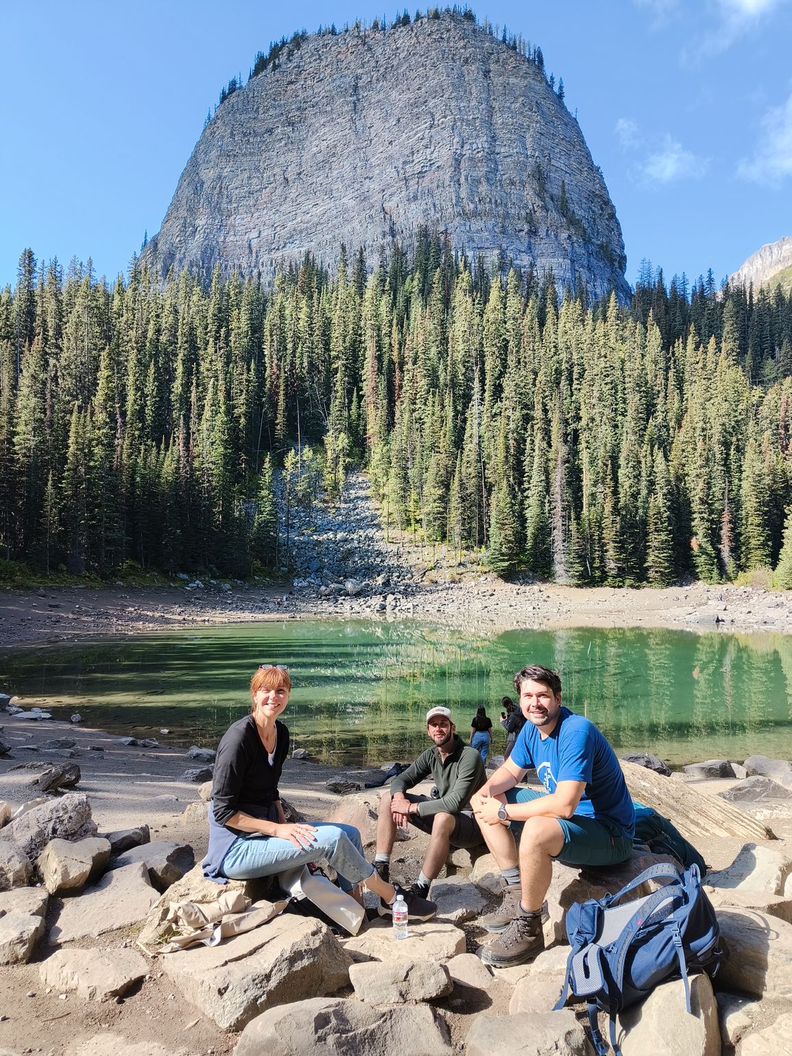 Mirror Lake Canada banff