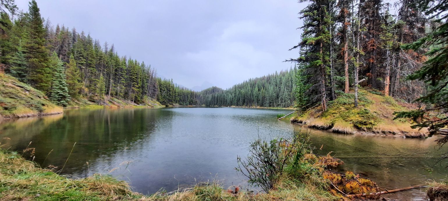wandelen in jasper canada