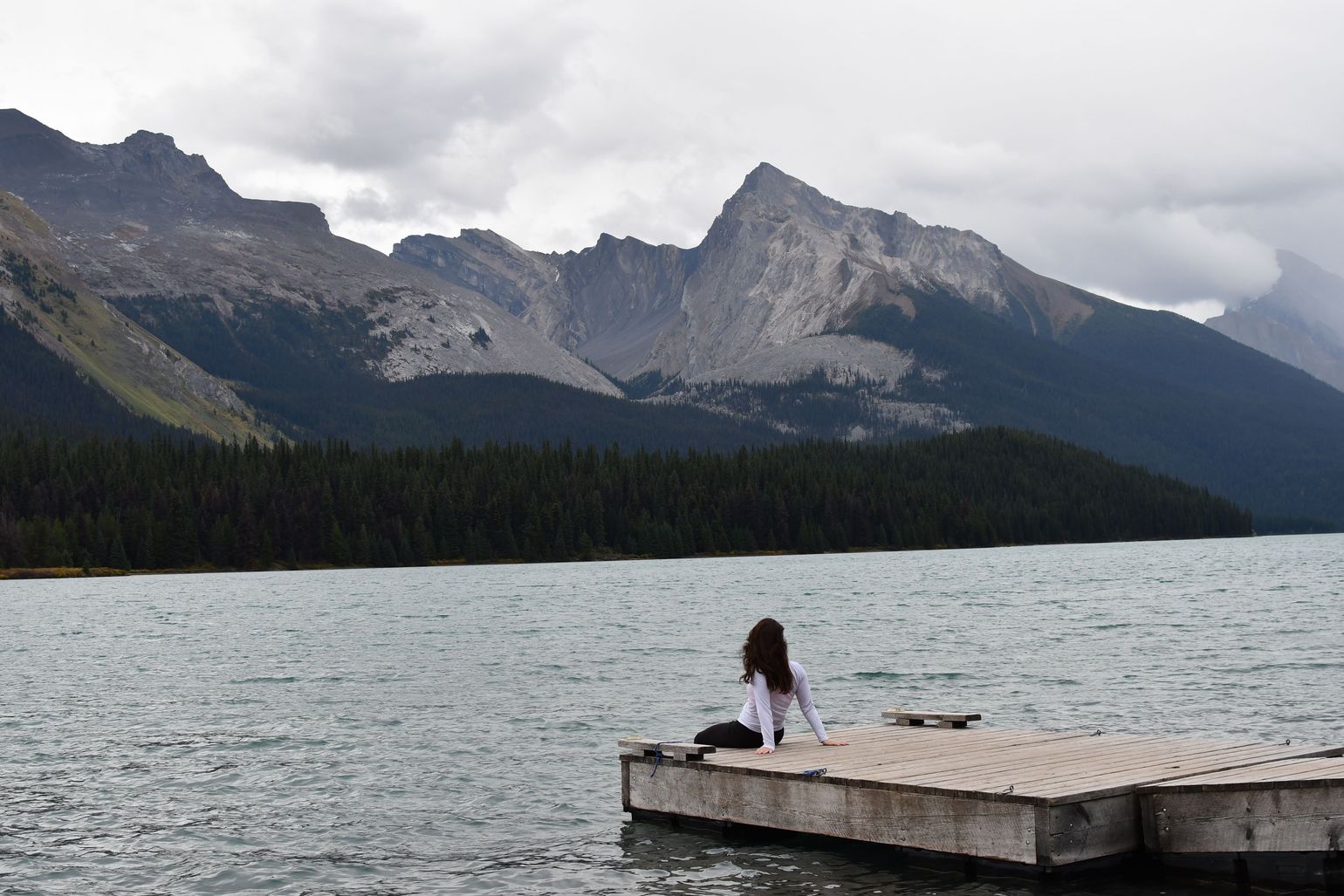 moose lake wandeltocht roadtrip canada