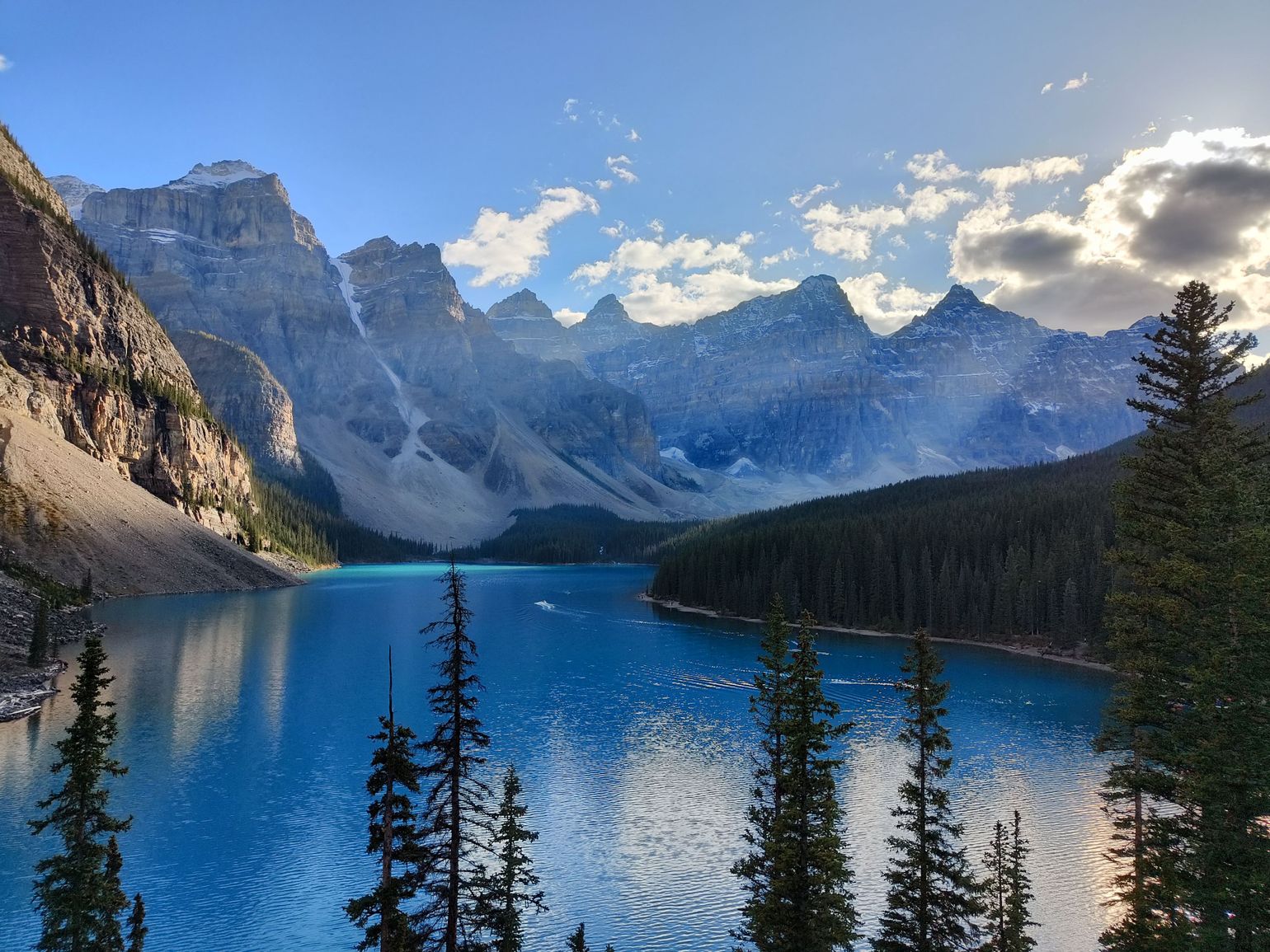 Moraine Lake