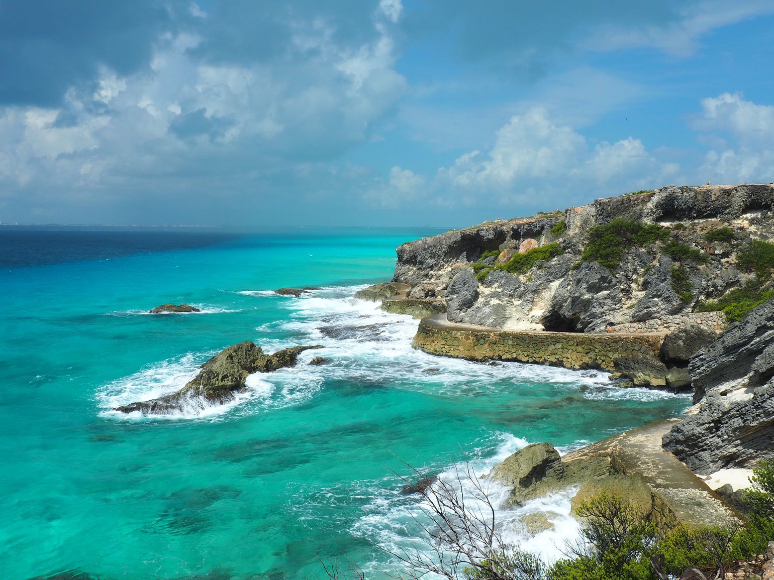 isla mujeres kust