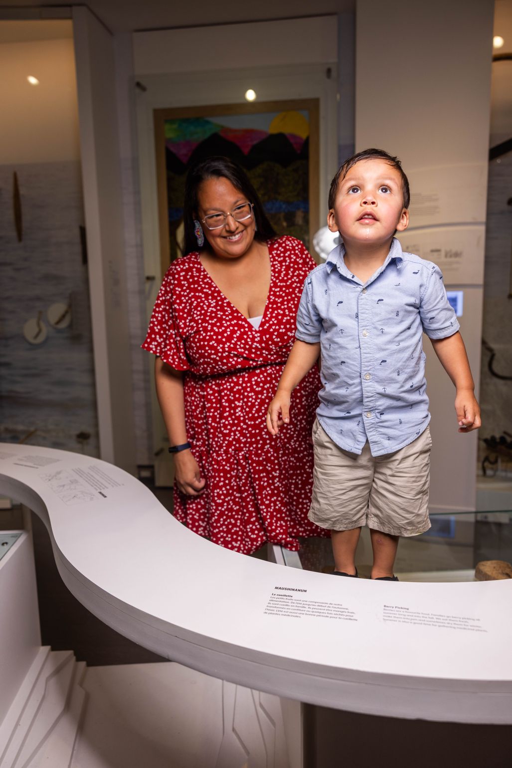 Musée ilnu de Mashteuiatsh 