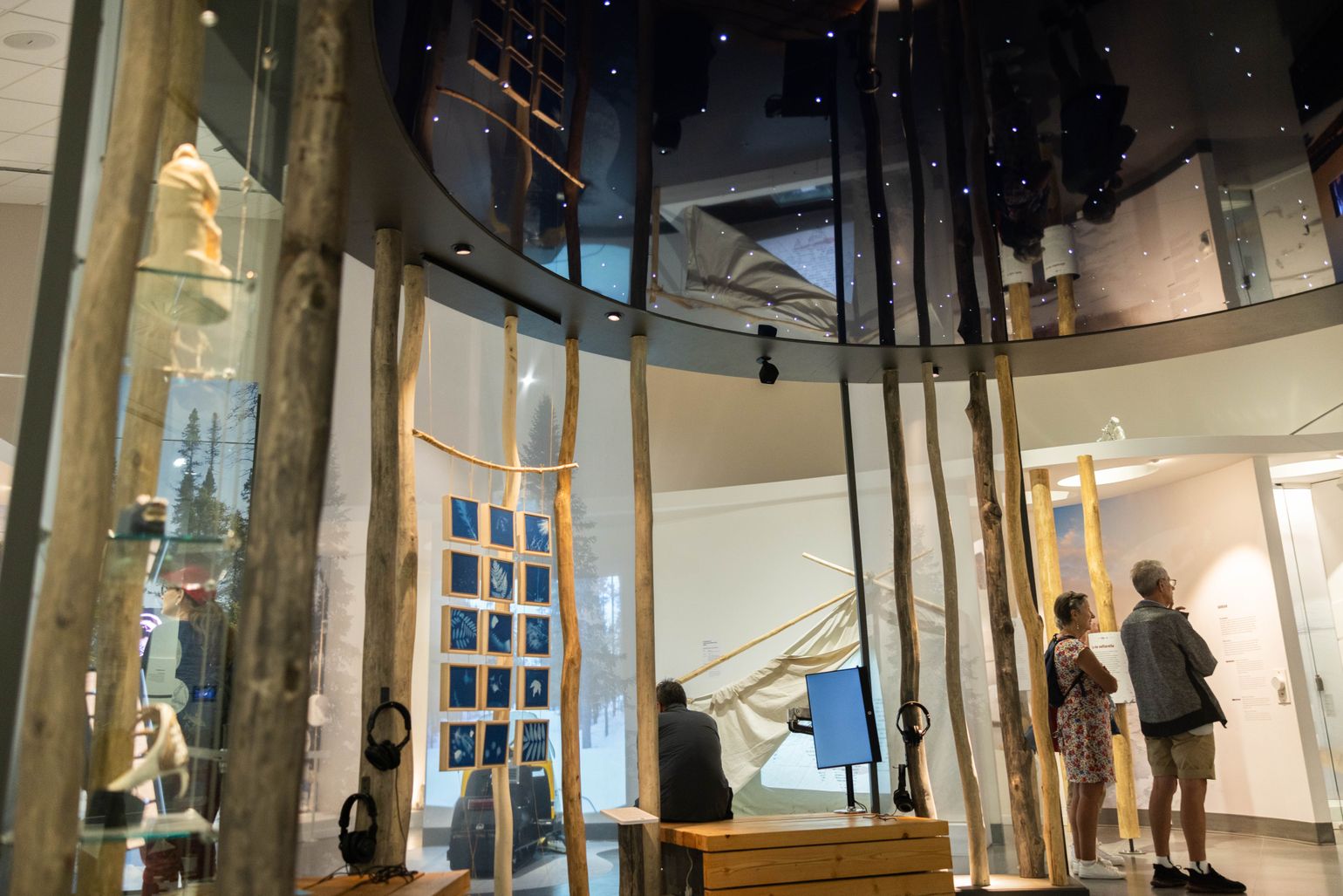 Musée ilnu de Mashteuiatsh 