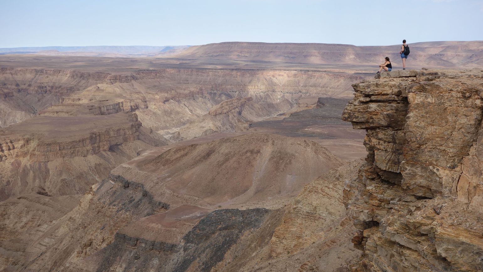 fish river canyon