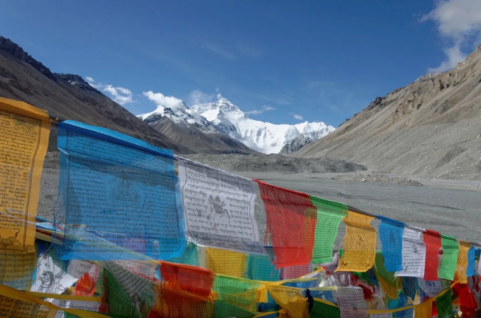 Mount Everesttrekking