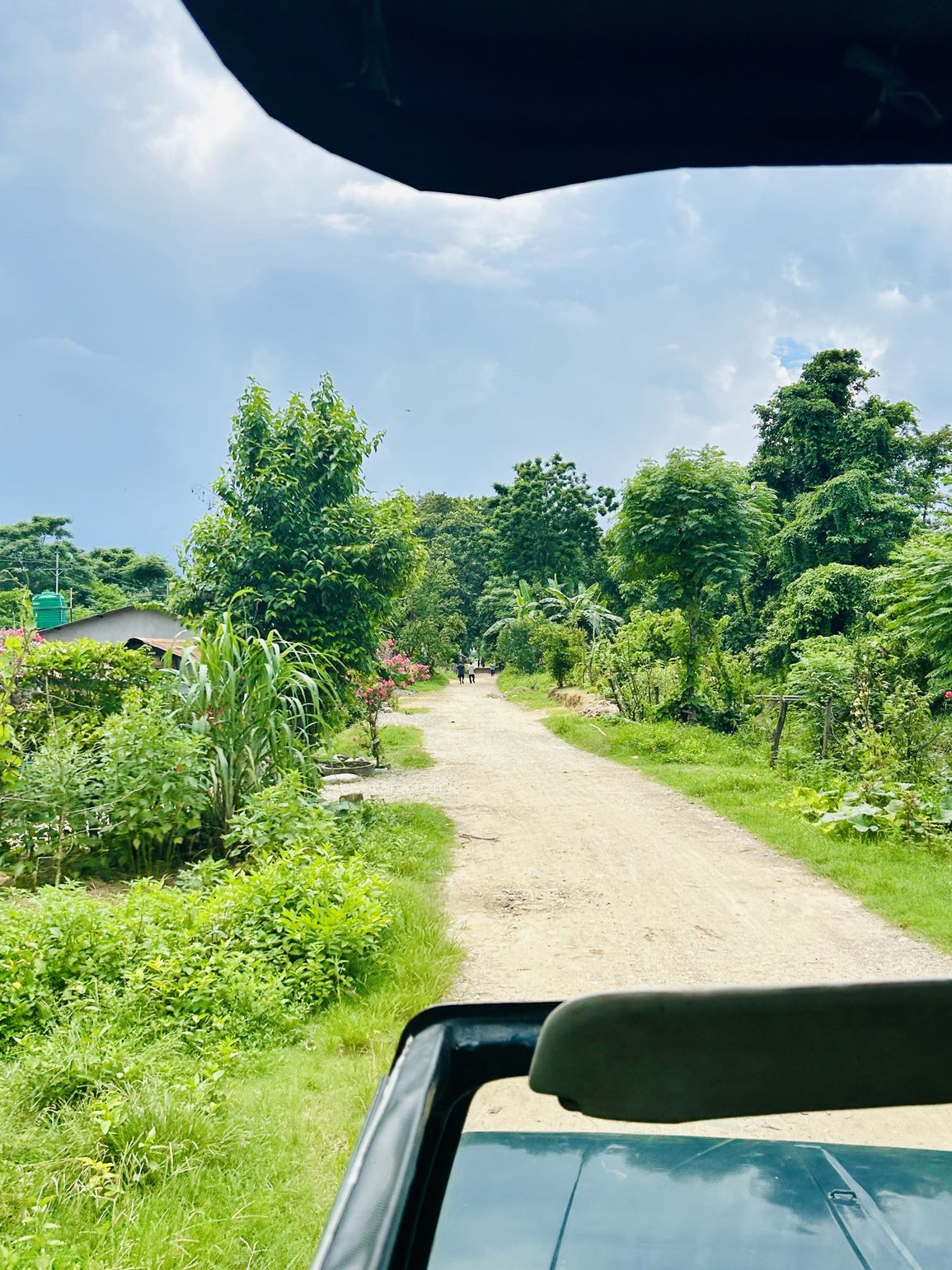 jeepsafari in nepal