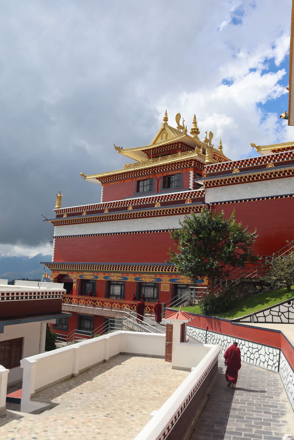 Nepal historisch erfgoed