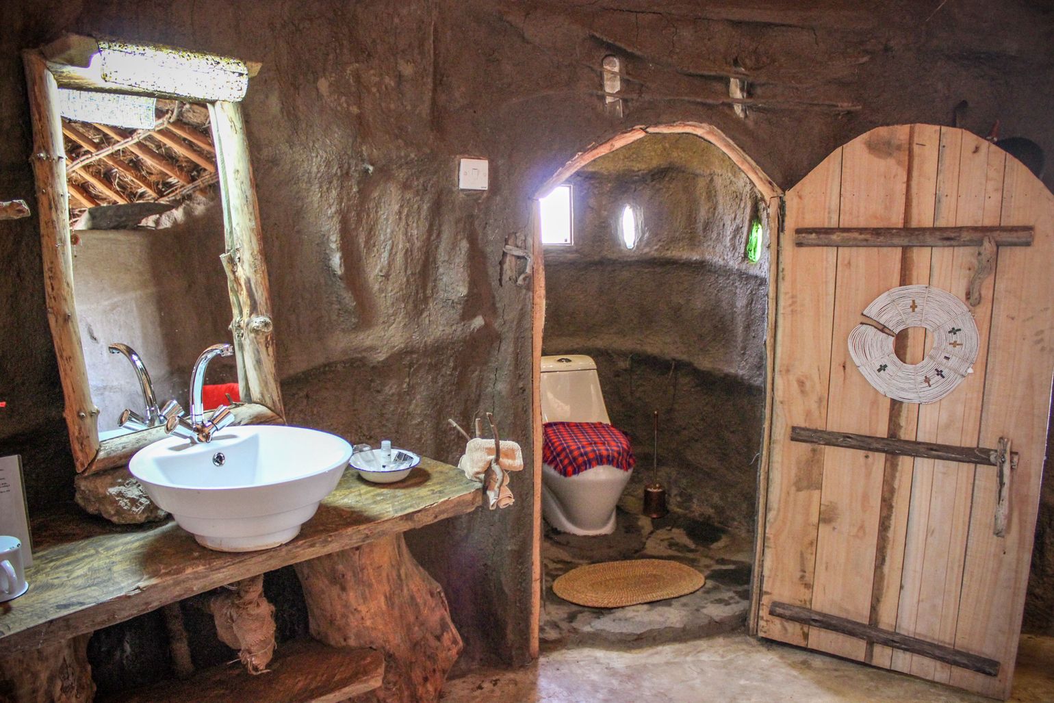 Original Maasai Lodge - West-Kilimanjaro - Tanzania