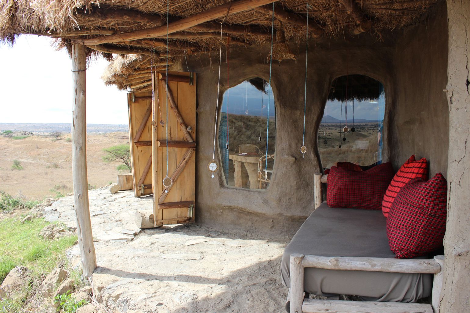 Original Maasai Lodge - West-Kilimanjaro - Tanzania