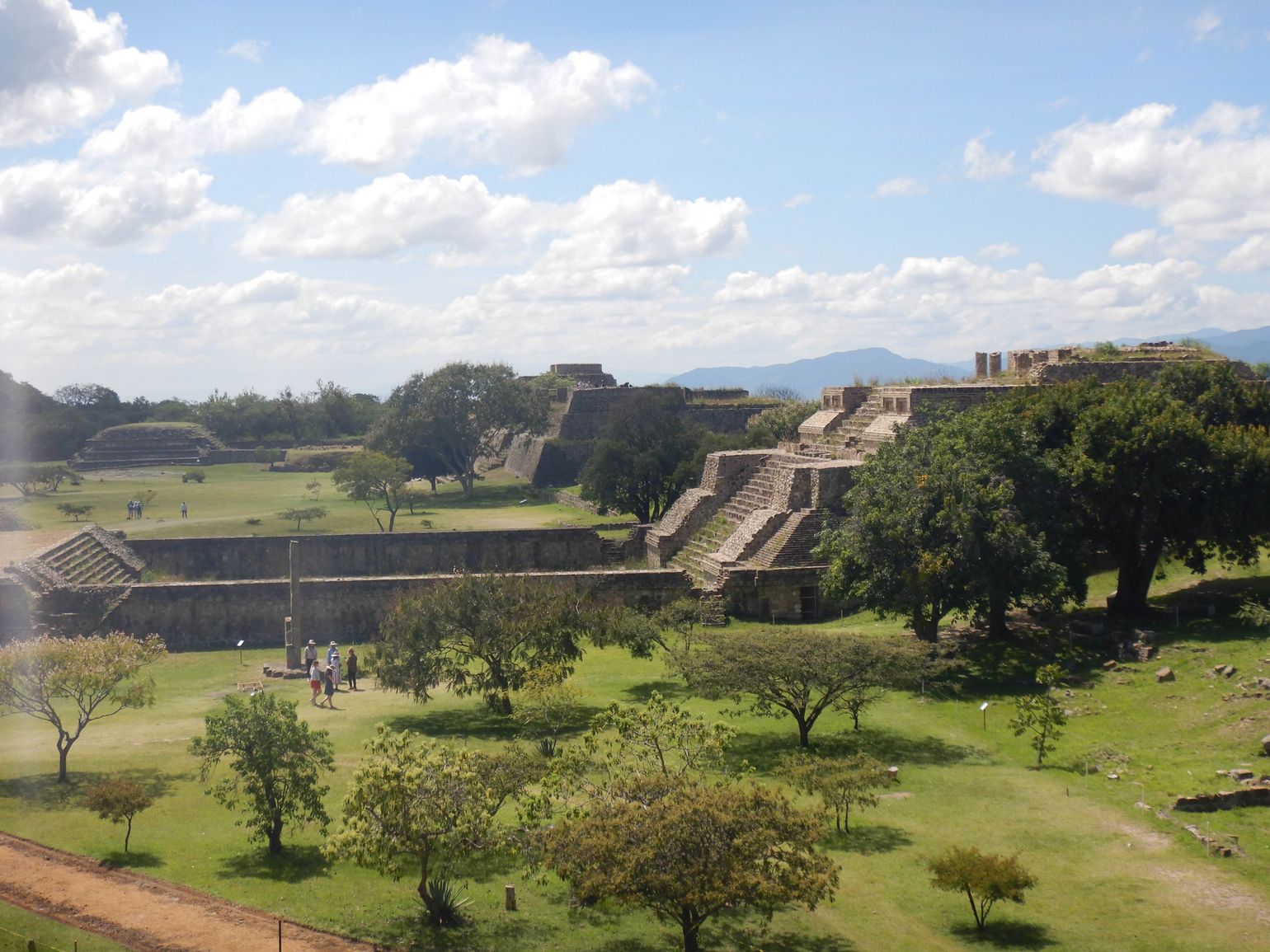 Monte Albán
