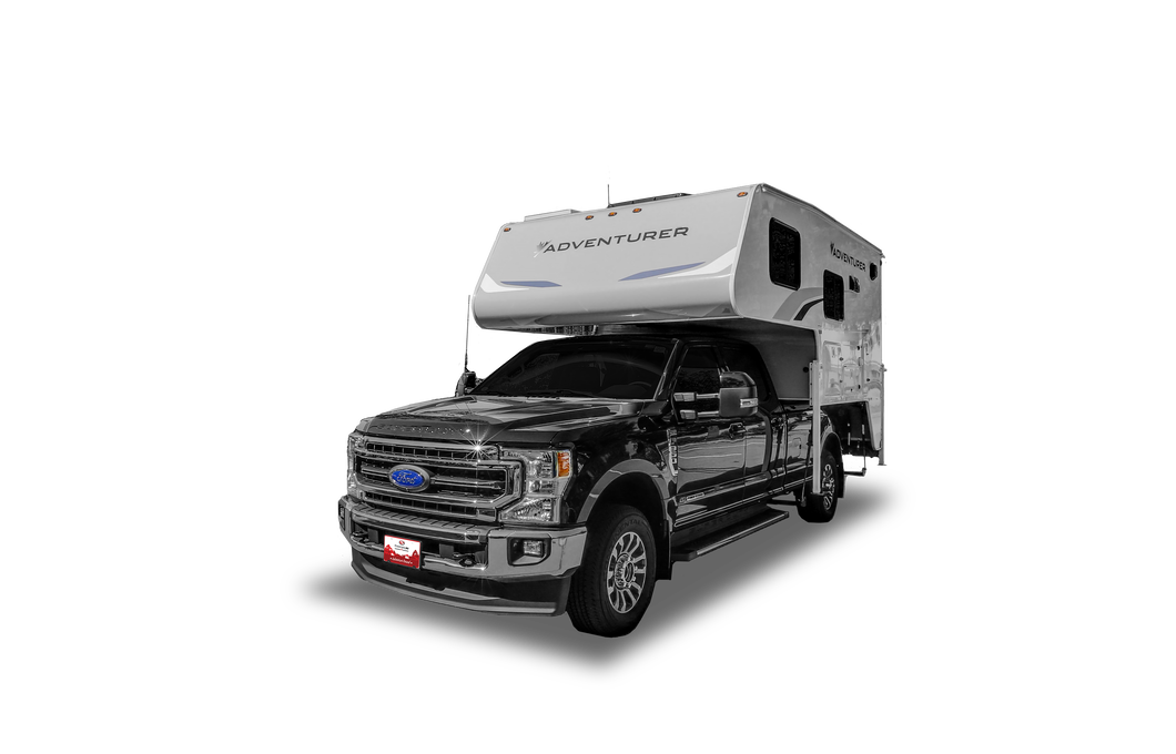 Fraserway Truck Camper
