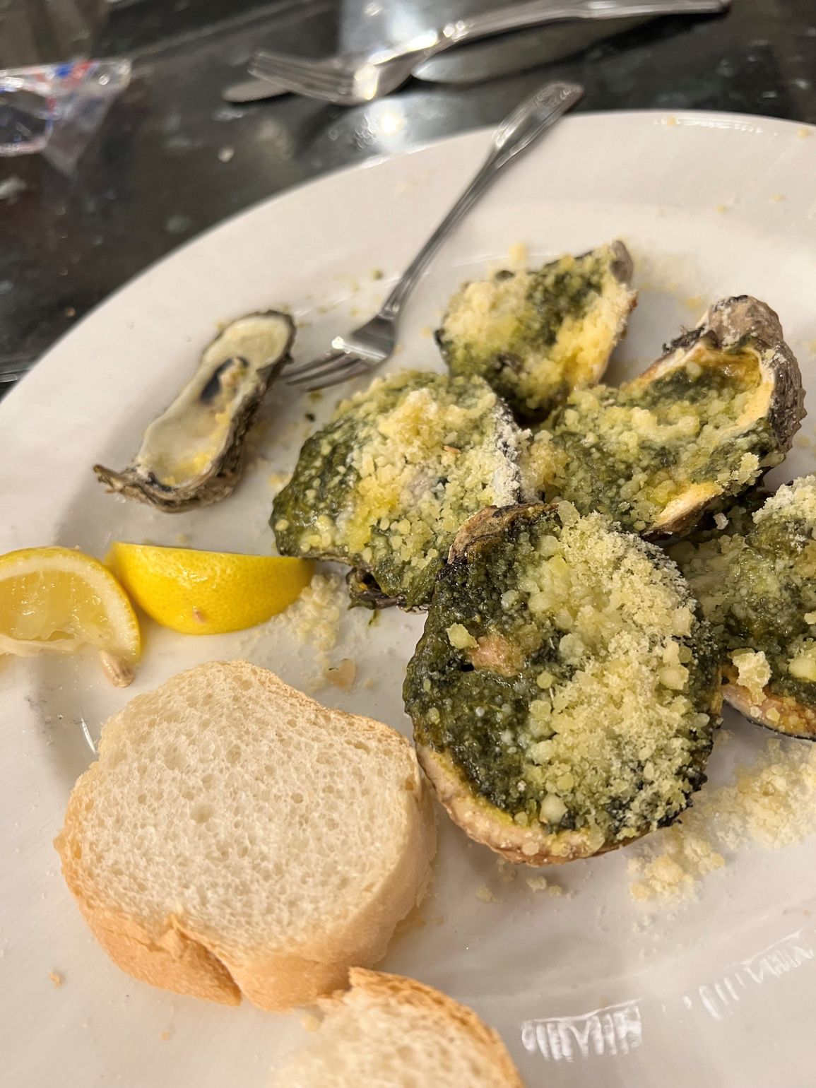 Oesters