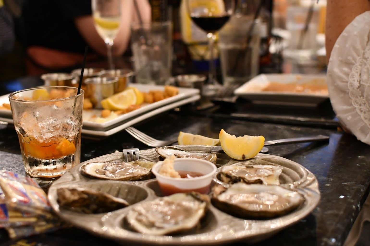 Oesters