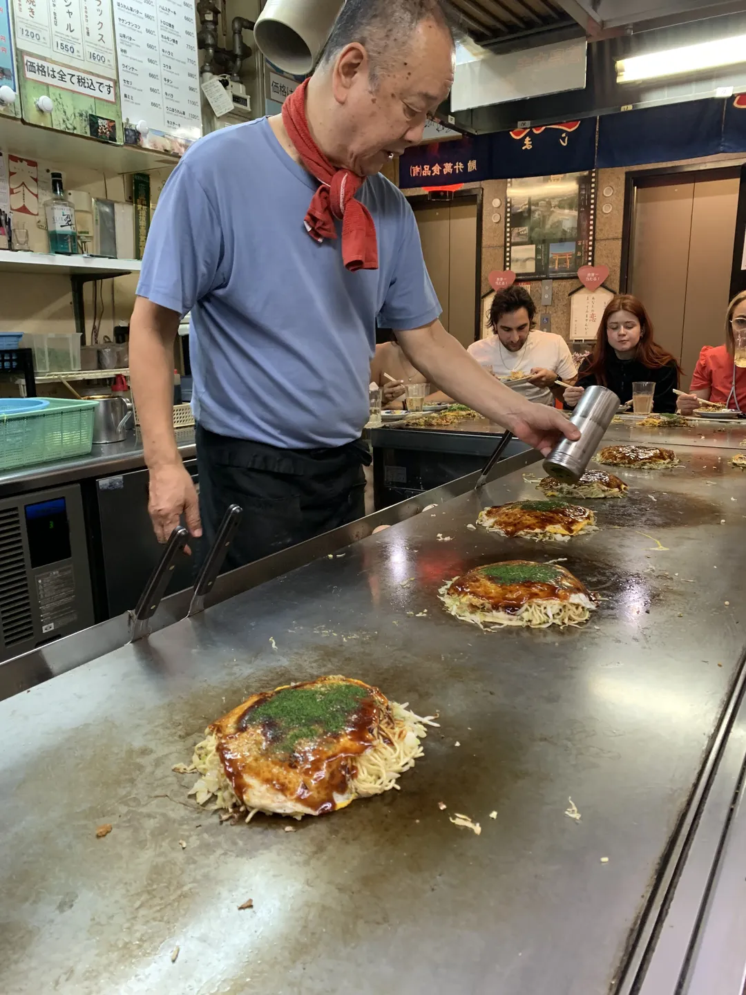 Japanse gastronomie