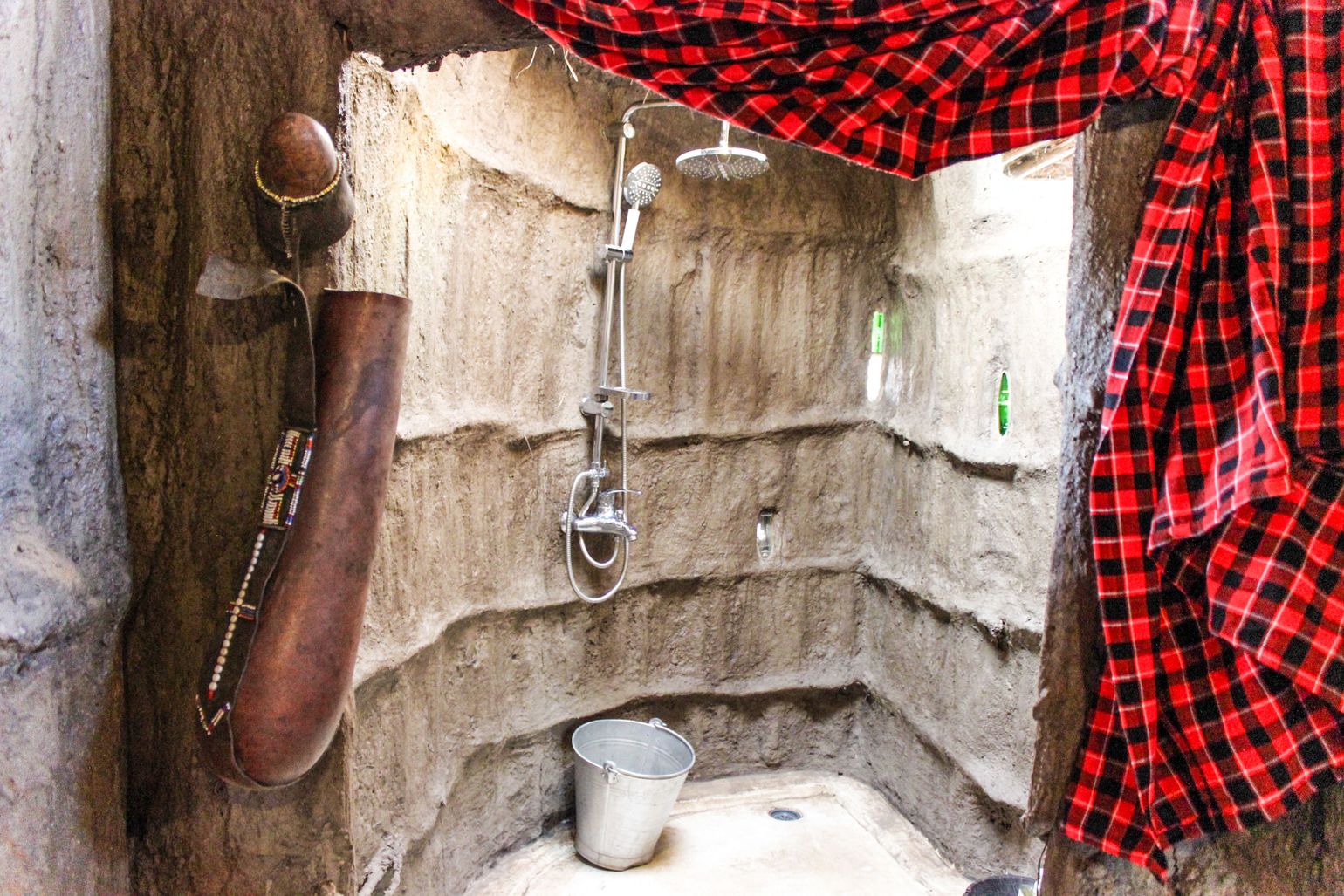 Original Maasai Lodge - West-Kilimanjaro - Tanzania