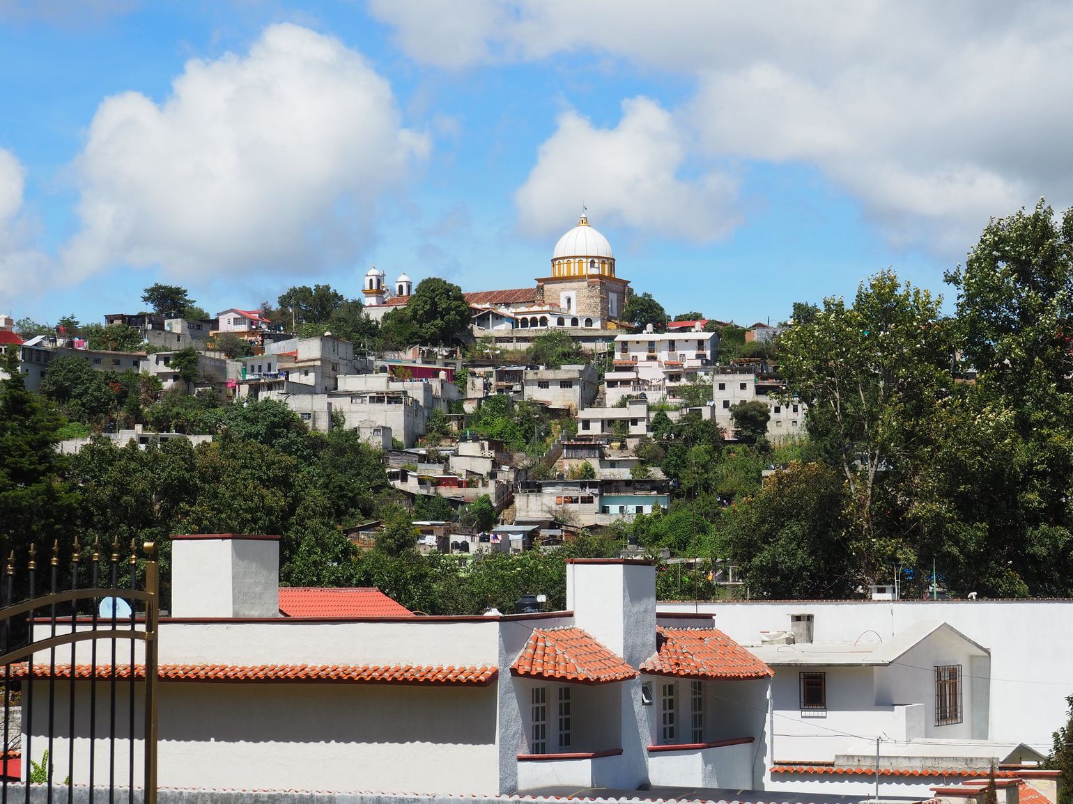 San Cristobal de las casas