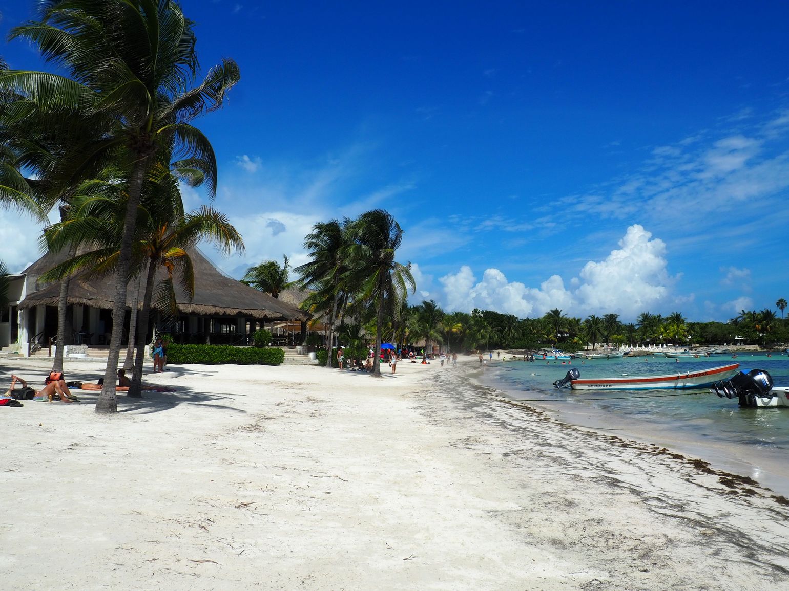 akumal beach 