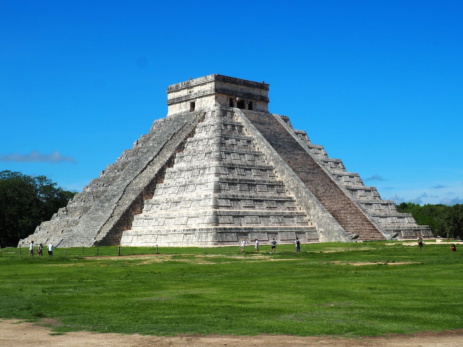 Chichen Itza