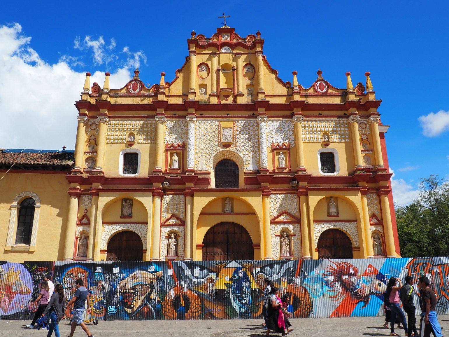 San Cristobal de las casas