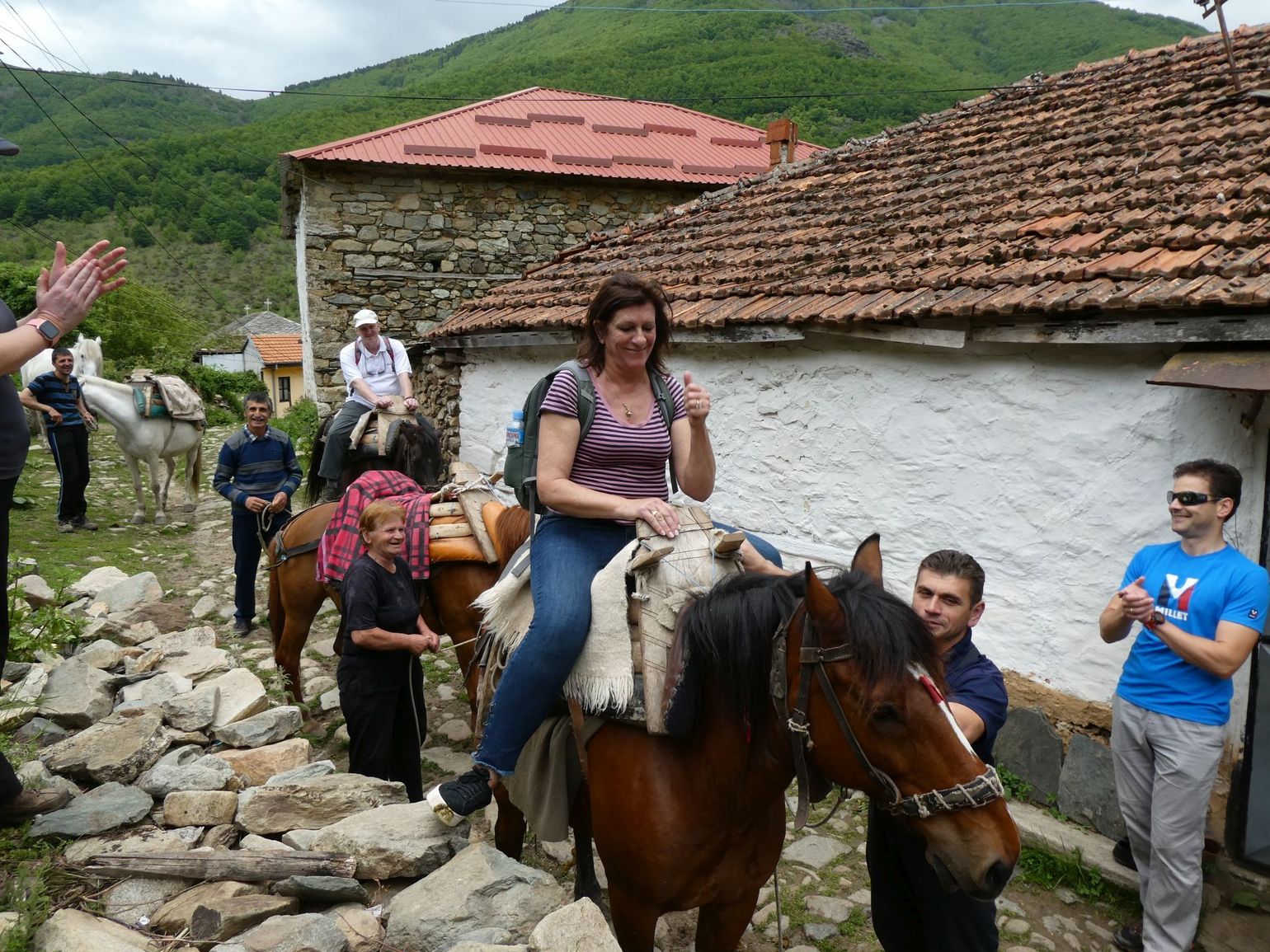 Joker Comfort - Albanië, Noord-Macedonië en Griekenland